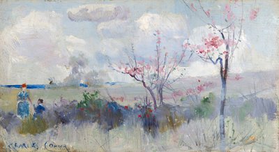 Fleurs de Herricks - Charles Edward Conder